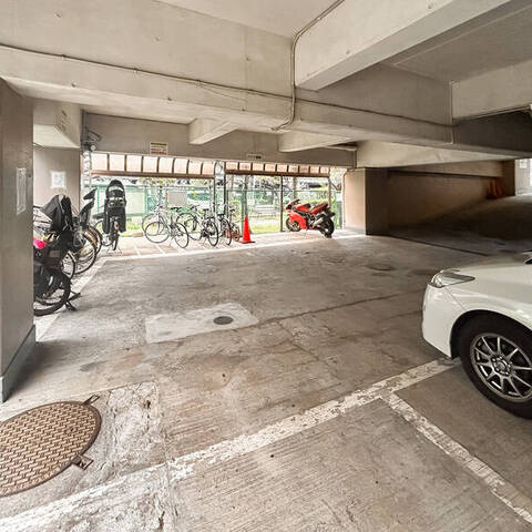 チサンマンション三軒茶屋第2の建物・共用部写真