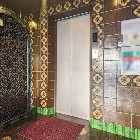 元代々木桜苑マンションの室内写真
