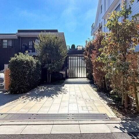 トワイズ成城の建物・共用部写真
