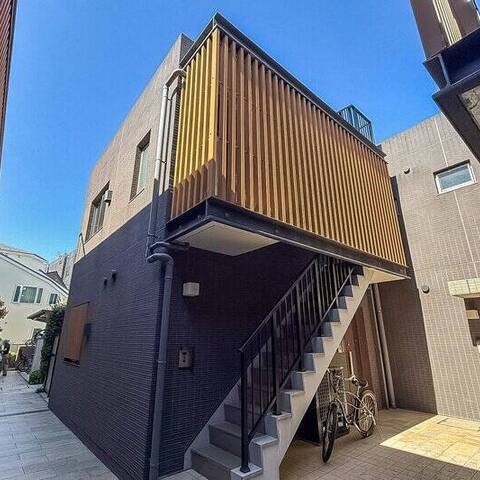 トワイズ成城の建物・共用部写真