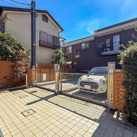 トワイズ成城の建物・共用部写真