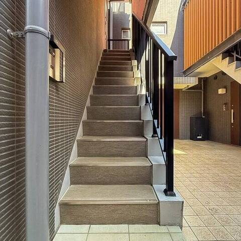 トワイズ成城の建物・共用部写真