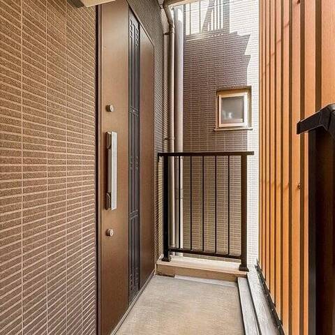トワイズ成城の建物・共用部写真