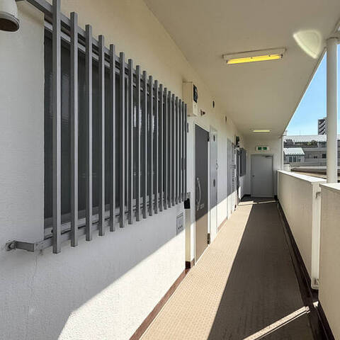 アイビハイツ三田の建物・共用部写真