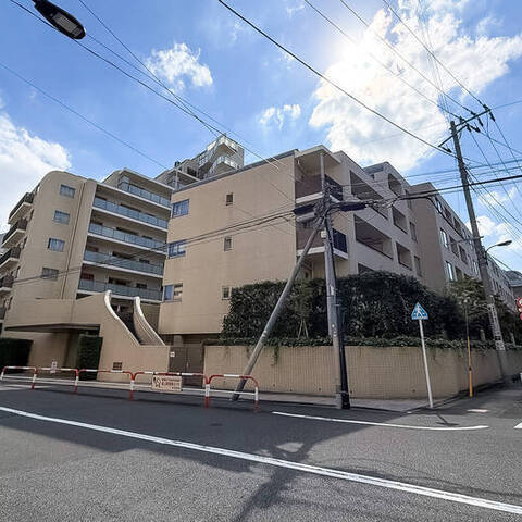 神楽坂トワイシアヒルサイドレジデンスの室内写真
