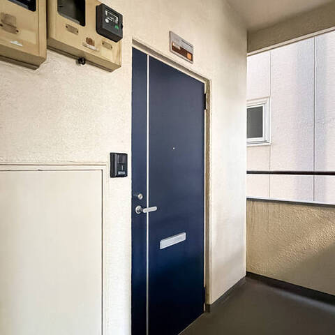 ライオンズマンション亀戸の室内写真