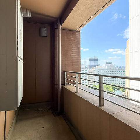 プラウドタワー千代田富士見の室内写真