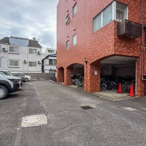 シャンボール第2都立大の室内写真