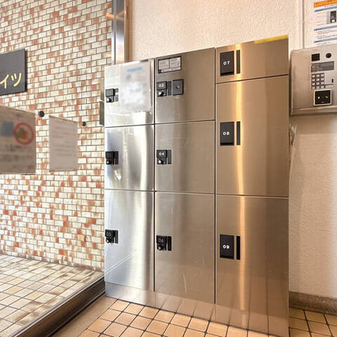 浜町パークハイツの室内写真
