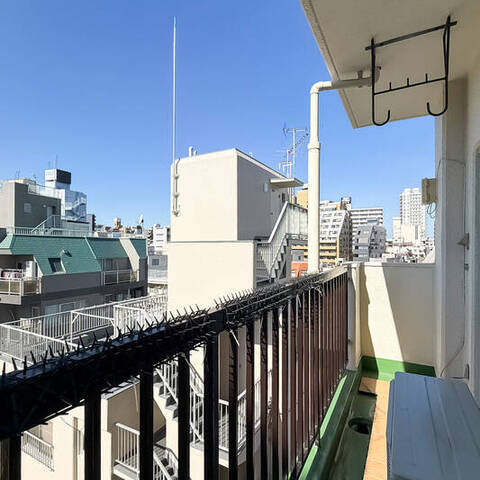 マンション板橋の室内写真