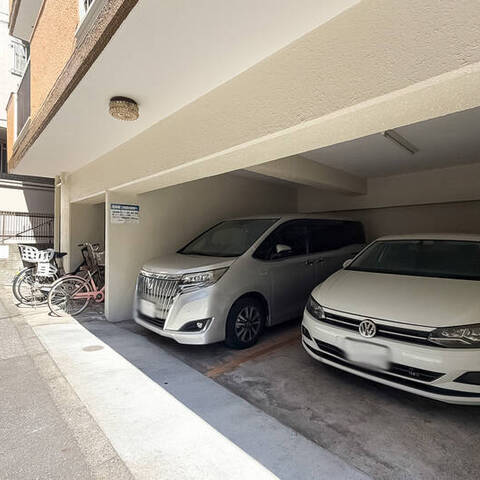 マンション板橋の室内写真
