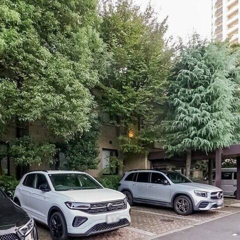 御殿山キングダムの建物・共用部写真