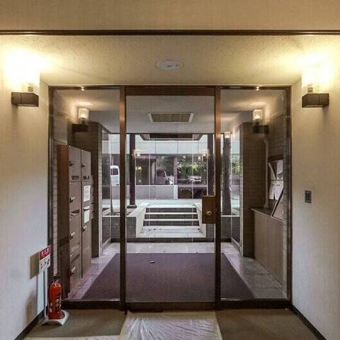御殿山キングダムの建物・共用部写真