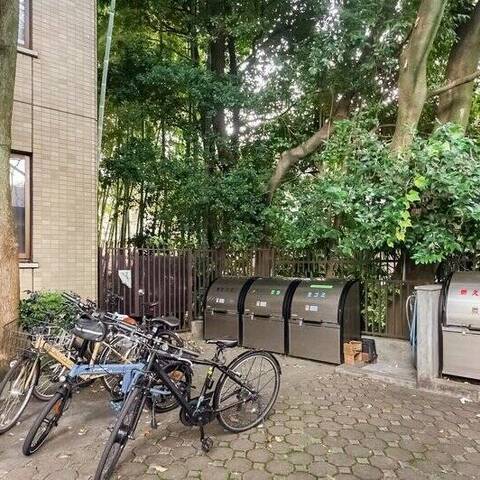 御殿山キングダムの建物・共用部写真