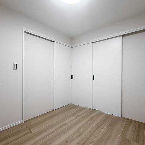 妙蓮寺ハウスB棟の室内写真