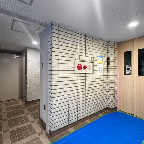 妙蓮寺ハウスB棟の建物・共用部写真