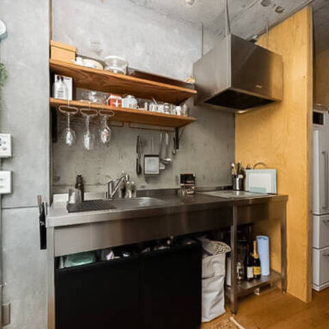 常盤松葵マンションの室内写真