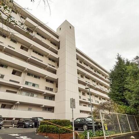 日吉第2ハイムB棟の建物・共用部写真