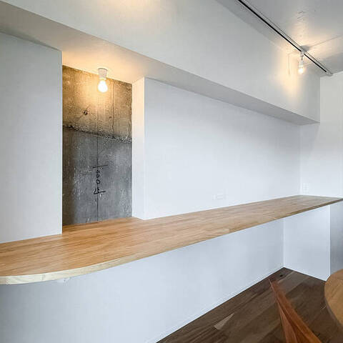 タカシマ志村マンションの室内写真
