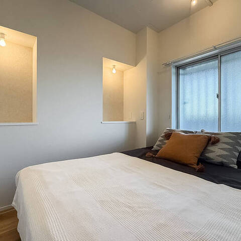 タカシマ志村マンションの室内写真