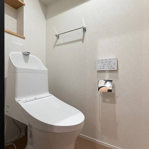 タカシマ志村マンションの室内写真