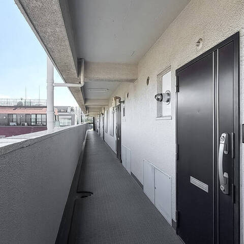 タカシマ志村マンションの建物・共用部写真