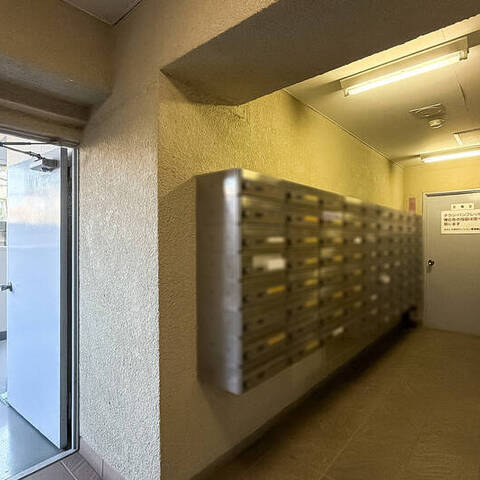 タカシマ志村マンションの建物・共用部写真