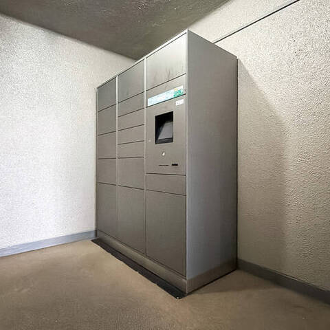 タカシマ志村マンションの建物・共用部写真