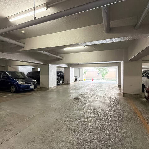 タカシマ志村マンションの建物・共用部写真