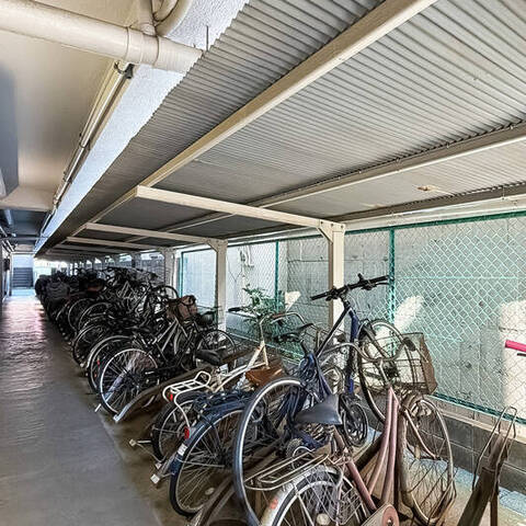 タカシマ志村マンションの建物・共用部写真