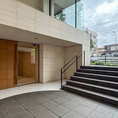 レベント等々力の室内写真