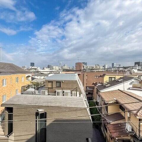 ブランズ牛込柳町の室内写真