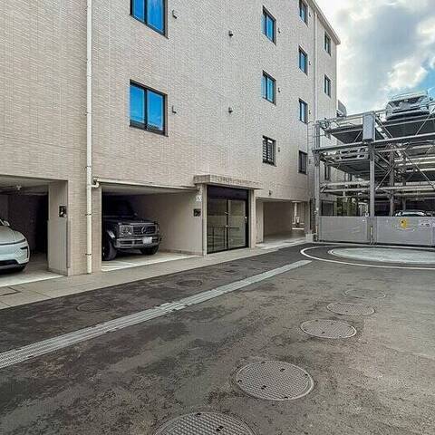 ブランズ牛込柳町の室内写真