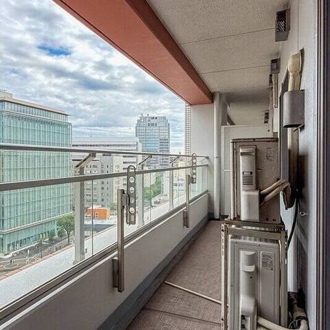 CHIBA CENTRAL TOWERの室内写真