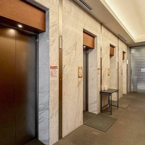 CHIBA CENTRAL TOWERの室内写真