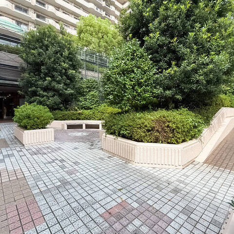 アルスあざみ野の建物・共用部写真