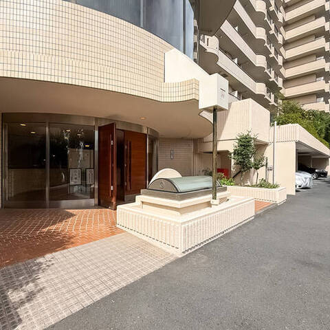 アルスあざみ野の建物・共用部写真