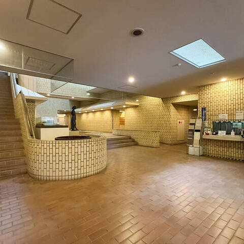 アルスあざみ野の建物・共用部写真