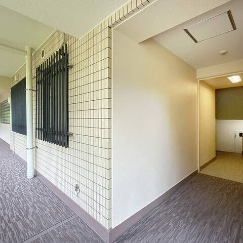 アルスあざみ野の建物・共用部写真