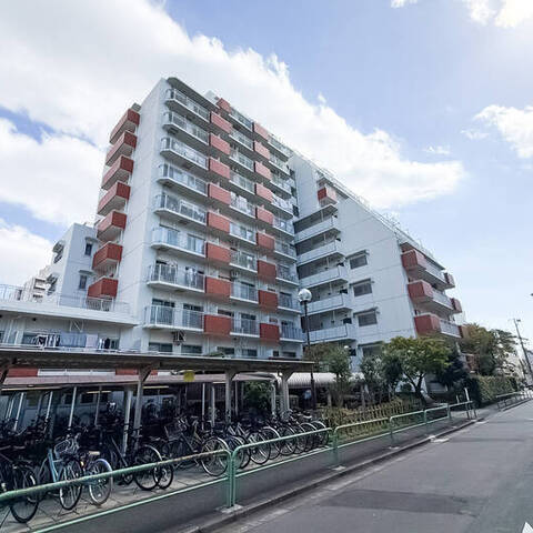 トーカンマンション大島C棟の室内写真