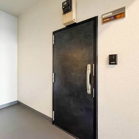 トーカンマンション大島C棟の室内写真
