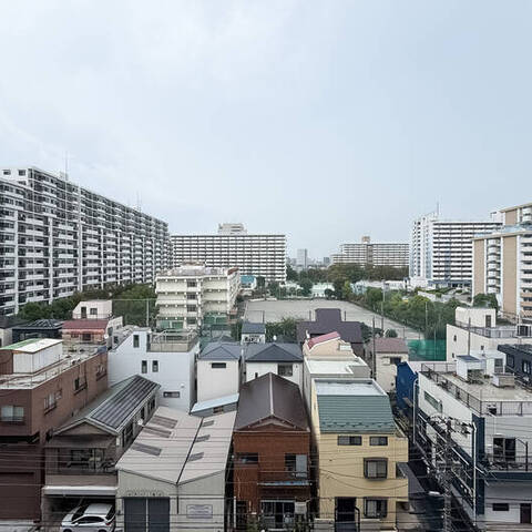 ゾンネンハイム北砂の室内写真