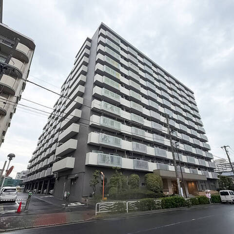 ゾンネンハイム北砂の室内写真
