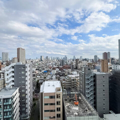 ドルチェ東新宿の室内写真