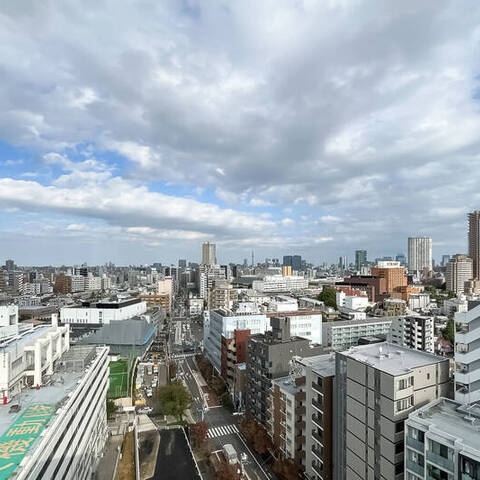 ドルチェ東新宿の室内写真