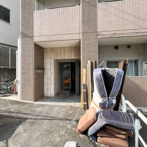 ドルチェ東新宿の室内写真