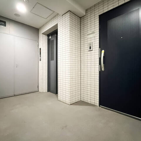 ドルチェ東新宿の室内写真