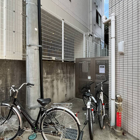 ドルチェ東新宿の室内写真