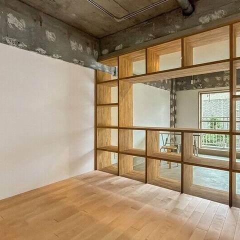 近鉄ハイツ高田馬場の室内写真