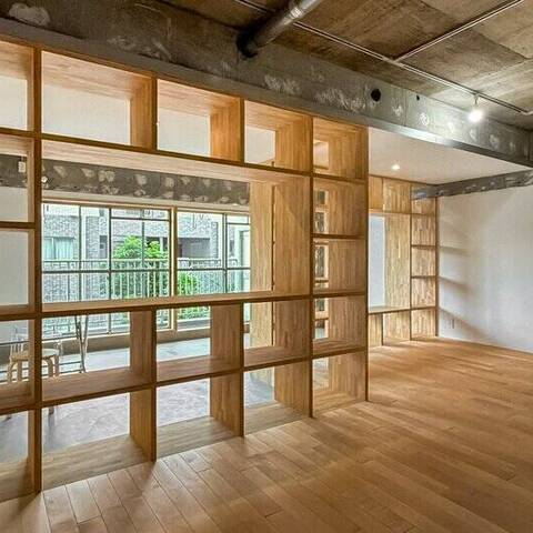 近鉄ハイツ高田馬場の室内写真